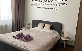 Apartmám Zemplín