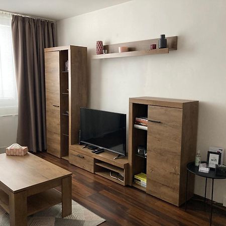 Apartmám Zemplín Michalovce Exteriér fotografie