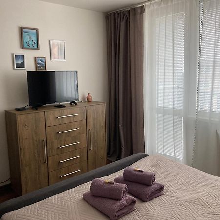 Apartmám Zemplín Michalovce Exteriér fotografie