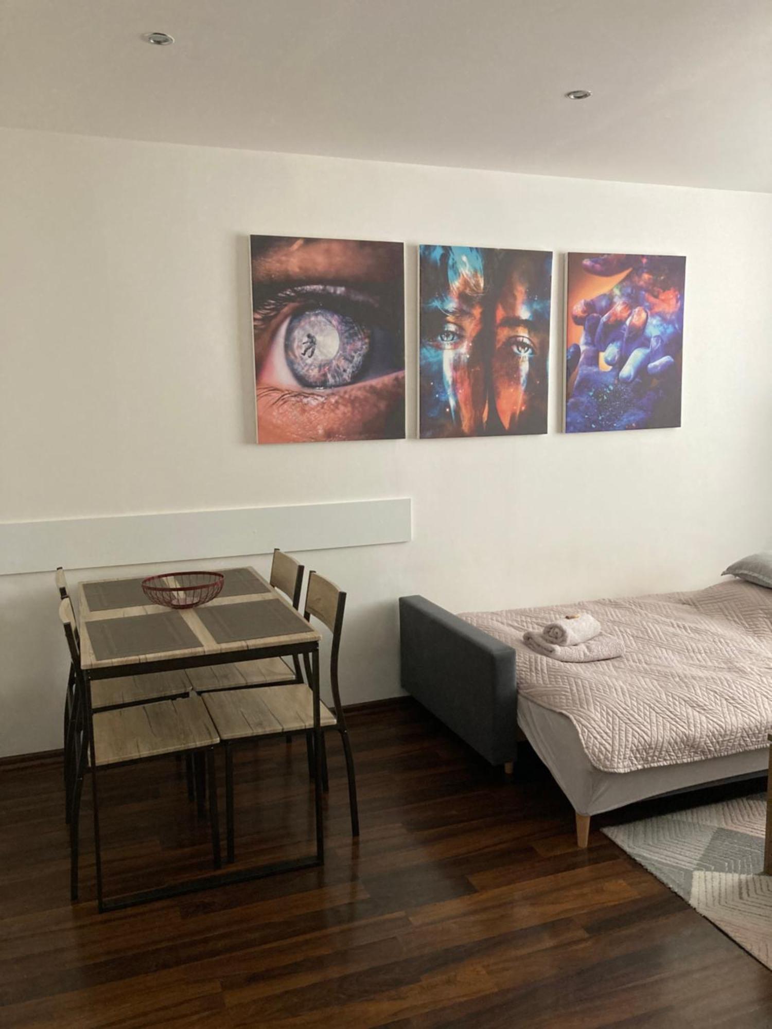 Apartmám Zemplín Michalovce Exteriér fotografie